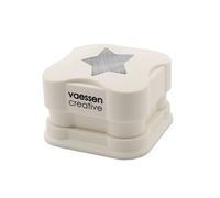 Vaessen Creative Magnetic Craft Punch - Star 1.4 x 1.3"