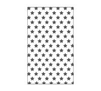 Vaessen Creative Mini Embossing Folder, Stars, for Adding Texture and Dimension to Scrapbook Pages, Cards and Other Papercraft Projects