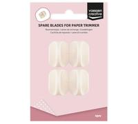 Vaessen Creative Paper Trimmer Replacement Blades - 4 pcs