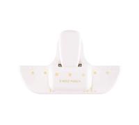 Vaessen Creative Planner Border Punch - 3 Holes of 4 mm - Card Making and Crafting Supplies - Hole Puncher and Cutter for Planners, Journals, Notebooks and Bookbinding