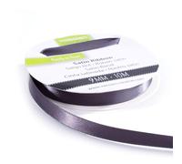Vaessen Creative Satin Ribbon, Pastel Green, 3mm x 100m Double-Sided Shine for Card Making, Scrapbooks, Gift Wrapping and Other Craft Projects