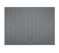 Vaessen Creative Self-Healing Cutting Mat A2 - Double-Sided with Grid, Markings for Card Sizes and Angles - for Card Making, Scrapbooking & Journaling