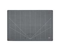 Vaessen Creative Self-Healing Cutting Mat A3 - Double-Sided with Grid, Markings for Card Sizes and Angles - for Card Making, Scrapbooking & Journaling