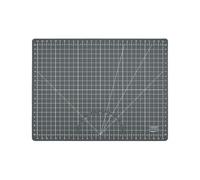 Vaessen Creative Self-Healing Cutting Mat A4 - Double-Sided with Grid, Markings for Card Sizes and Angles - for Card Making, Scrapbooking & Journaling