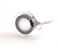 Vaessen Creative Tape, Magnetic Powder Bonded, Black, One Size