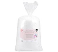 Vaessen Creative Toy Stuffing for Crafts - 2000 g - Soft Polyester Cushion Filler - Plush Filling for Knitted Toys, Crochet, Pillows & Teddy Bears - Hypoallergenic & Washable