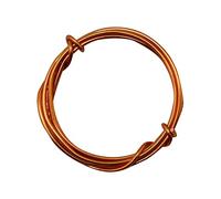 Vaessen Creative Wire, Metal, Light Copper, One Size