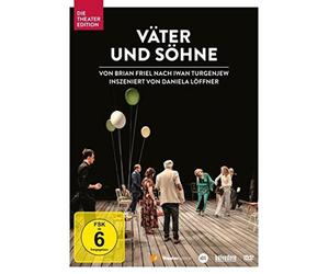 Väter und Söhne - Brian Friel nach Iwan Turgenjew (DVD) (US IMPORT)