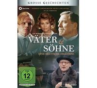 Väter und Söhne - Eine deutsche Tragödie: Grosse Geschichten 27 / Amaray