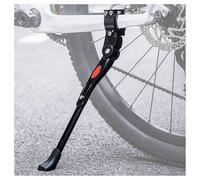 VAEVEN Bike Kickstand for Time Alpe d'Huez 01 2021, Aluminium Alloy Adjustable Height Side Stand, Compatible for Bicycle With Wheel Diameter of 22-27.5 Inches
