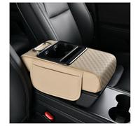 VAEVEN Car Armrest Cushion for Dodge Durango 3/2/1.Gen SXT/GT/RT/Citadel/SRT/SRT Hellcat, Multifunctional Car Armrest Storage Box Mat, Car Center Console Cushion Pad, Armrest Box Cover Protector
