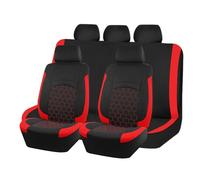 VAEVEN Car Seat Covers Set Front & Rear for Chevrolet Chevy C2/Classic/Classic Station Wagon/LUV D Max/D Max High, Waterproof Car Seat Cover Sets, Car Seat and Headrest Covers Car Seat Protector