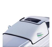 VAEVEN Car Windscreen Cover for Audi Q3 S-Line/Q3 Quattro/Q3 Sportback/Q5/Q5, Front Windshield Cover for Cars, All-Season Windshield Cover, Snow Cover Car Windshield Cover