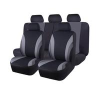 VAEVEN Full Set Car Seat Covers for BMW Z4/Z4M G29 E85 E86 E89 Roadster/E86 Coupé/Z8 E52, Breathable Automotive Seat Protectors, Durable Front and Rear Seat Covers, Car Seat Protectors for Cars SUVs