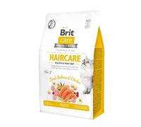 VAFO PRAHA s.r.o. Brit Care Cat Haircare Wet Food 400g Healthy and Shiny Coat GF
