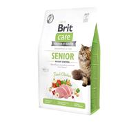VAFO PRAHA s.r.o. Brit Care Cat Senior 7kg Wet Food for Cats Weight Control GF