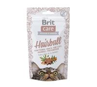 VAFO PRAHA s.r.o. Brit Care Cat Snack 50 g Hairball / 12