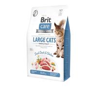 VAFO PRAHA s.r.o. Brit Care Cat Wet Food Large Cats 2kg Power & Vitality GF