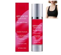 Vag/inal Estr/ogen Cream,estr/ogen Cream for Relieving Meno/pause,Oe/strogen Creams and Gels,meno/pause Balance Cre/am,Solve menopa/use Cre/am,Balance Support,Personal Care Products,50g