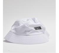 Våga Feather Bucket Hat S/M 50-55 White Women
