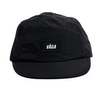 VÅGA | Pacer Cap | Water-Resistant Running Cap | Black | WildBounds UK S/M
