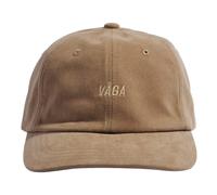 Våga | Washed Cotton Cap | Casual Running Hat | Taupe | WildBounds UK S/M