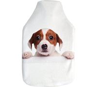 Vagabond Bags Puppy 2 Litre Hot Water Bottle and Cover