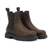 Vagabond Cameron Chelsea Java Men's Dark Brown Boots-UK 6.5