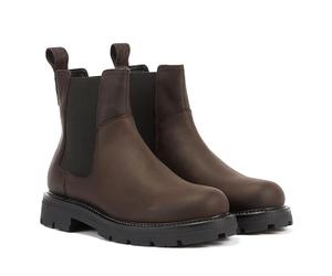 Vagabond Cameron Chelsea Java Men's Dark Brown Boots-UK 6.5