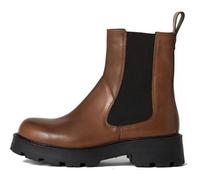 Vagabond Cosmo 2.0 Womens Ladies Brown Pull On Chelsea Ankle Boots Size 3-8