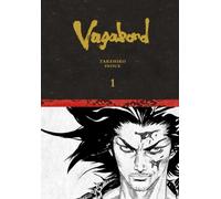 VAGABOND DEFINITIVE EDITION VOL 1 by INOUE, TAKEHIKO Hardback Self Help Business