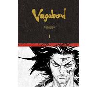 Takehiko Inoue – Vagabond Definitive Edition Vol. 1 – Hardback