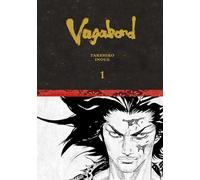 Takehiko Inoue – Vagabond Definitive Edition Vol. 1 – Hardback