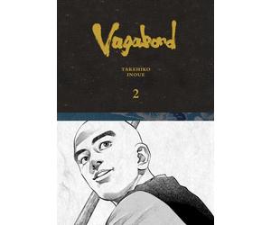 Vagabond Definitive Edition, Vol. 2 by Takehiko Inoue (Hardback Book)
