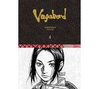 Takehiko Inoue – Vagabond Definitive Edition, Vol. 4 – Hardcover (English)