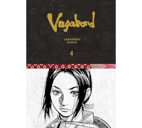 Takehiko Inoue – Vagabond Definitive Edition, Vol. 4 – Hardcover (English)