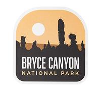 Vagabond Heart Bryce Canyon National Park Weatherproof Vinyl Sticker