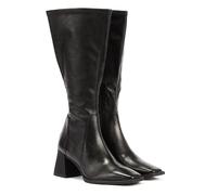Vagabond Women's Hedda Leather Knee High Heeled Boots - UK 3