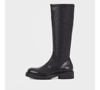 Vagabond Kenova Stretch Leather Knee High Boots - UK 5