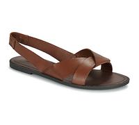 Vagabond Shoemakers Flat sandals TIA in Brown 4