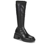 Vagabond Shoemakers High Boots DORAH in Black 4