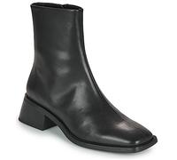 Vagabond Shoemakers Low Ankle Boots BLANCA in Black 8