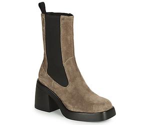 Vagabond Shoemakers Low Ankle Boots BROOKE in Brown 8