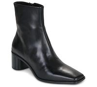 Vagabond Shoemakers Low Ankle Boots FAY in Black 6