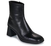 Vagabond Shoemakers Low Ankle Boots JANINE in Black 4