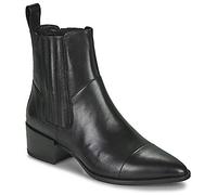 Vagabond Shoemakers Low Ankle Boots MARJA in Black 7