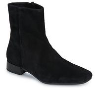 Vagabond Shoemakers Low Ankle Boots MONA in Black 4