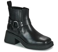 Vagabond Shoemakers Mid Boots DORAH in Black 4