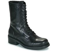 Vagabond Shoemakers Mid Boots KARLIE in Black 7