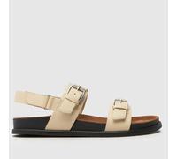 Vagabond Shoemakers Shoemakers Effie Strap Sandals in Beige UK 7 (EU 40)